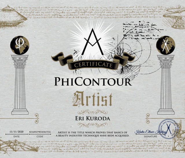Phicontour Artist