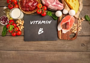 ビタミンB群の効果と摂取できる食べ物は？